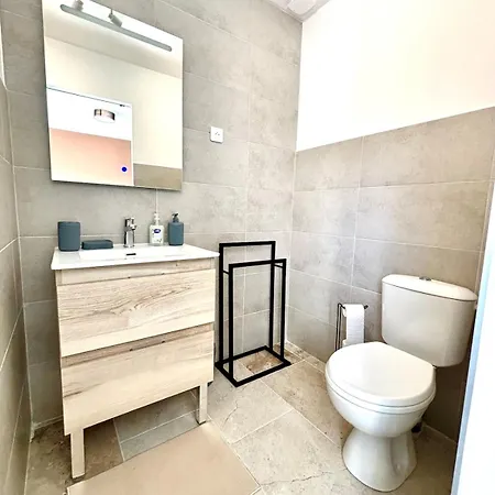 Apartamento T2 Bis De La Maison Du Haras *
