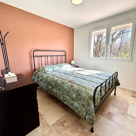 Apartamento T2 Bis De La Maison Du Haras