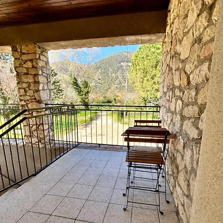Apartamento T2 Bis De La Maison Du Haras Cruas