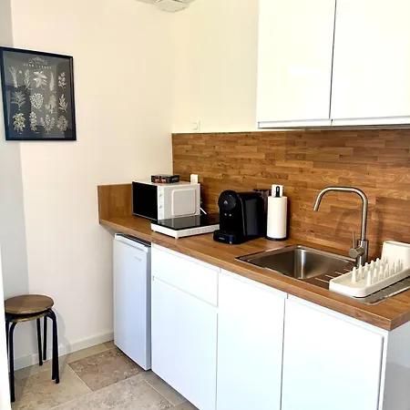 T2 Bis De La Maison Du Haras Apartamento