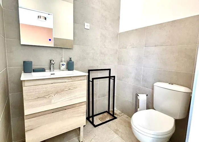 Apartamento T2 Bis De La Maison Du Haras *