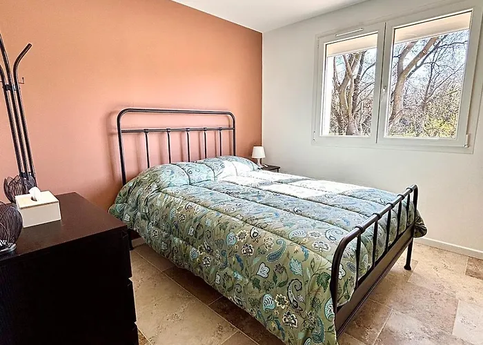 Apartamento T2 Bis De La Maison Du Haras