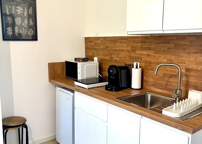 T2 Bis De La Maison Du Haras Apartamento
